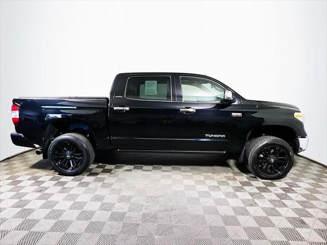 2018 Toyota Tundra Limited CrewMax