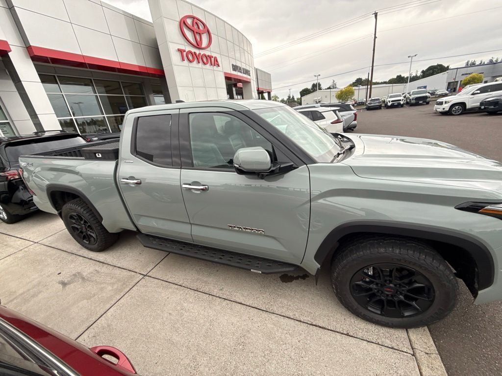 2022 Toyota Tundra Limited