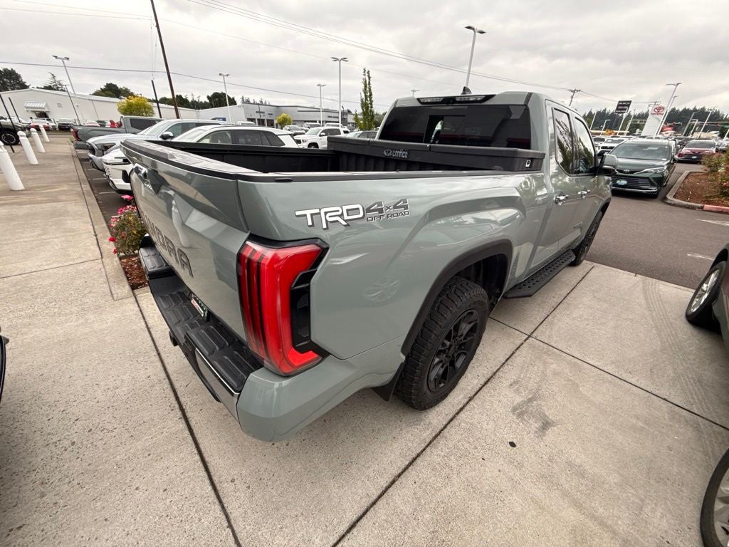 2022 Toyota Tundra Limited