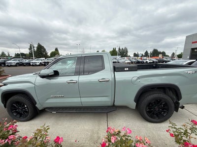 2022 Toyota Tundra Limited
