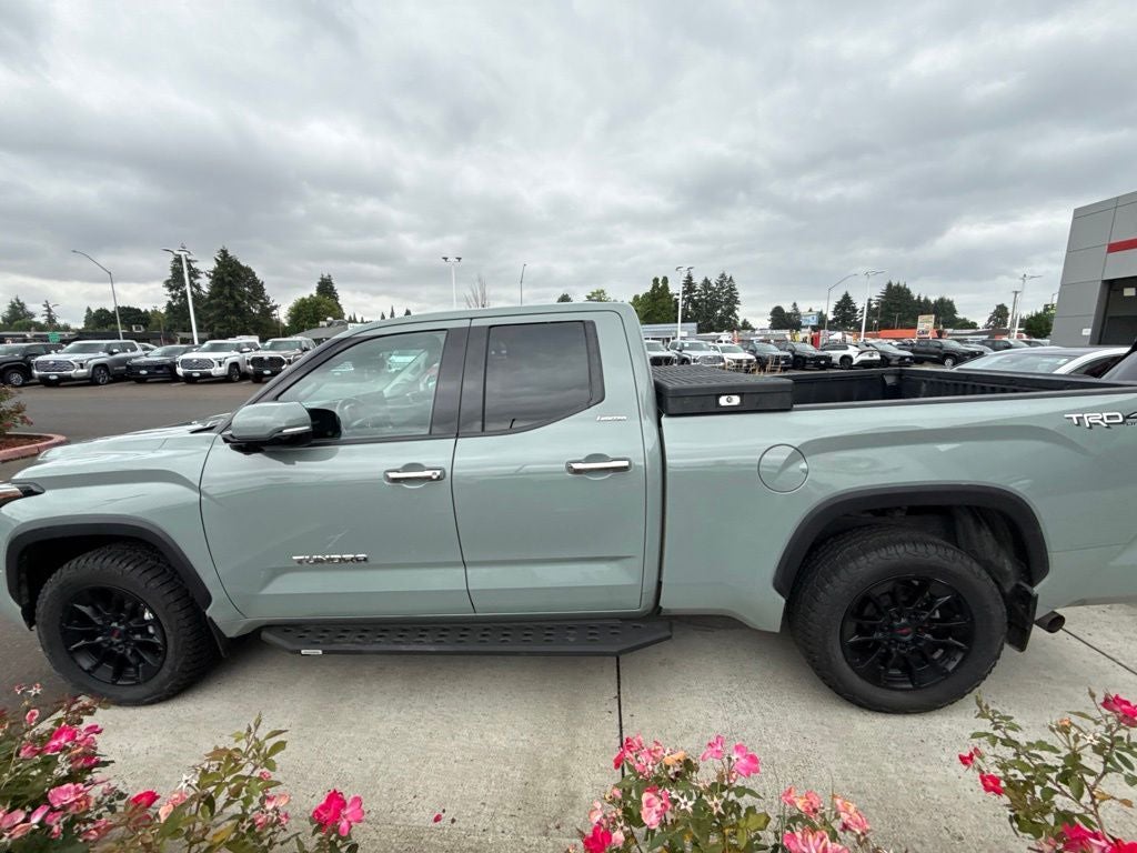 2022 Toyota Tundra Limited