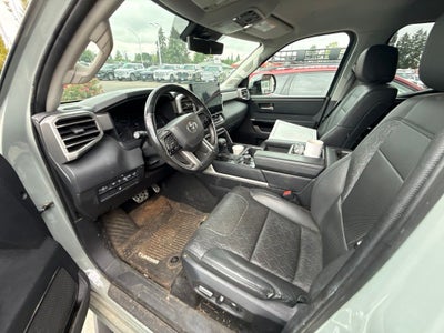 2022 Toyota Tundra Limited