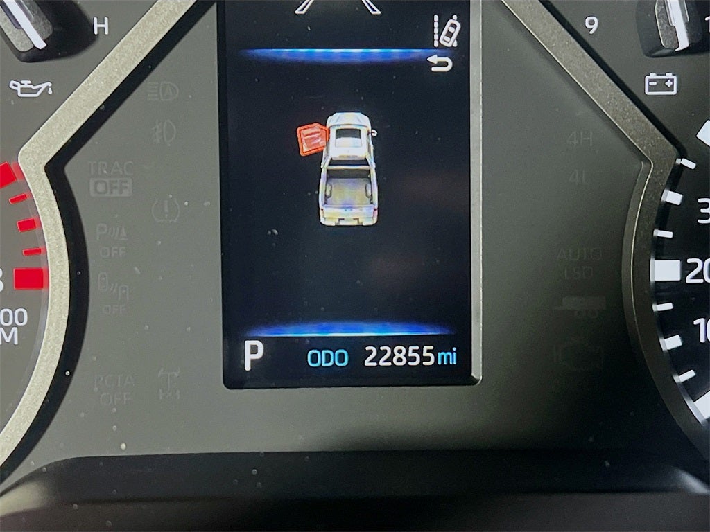 2022 Toyota Tundra Limited