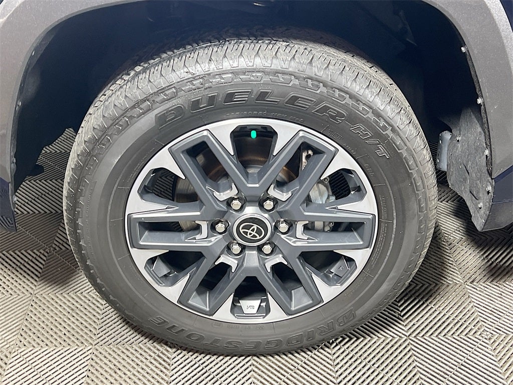 2022 Toyota Tundra Limited