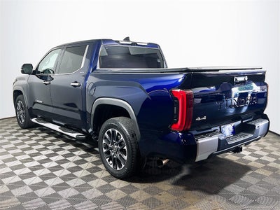 2022 Toyota Tundra Limited