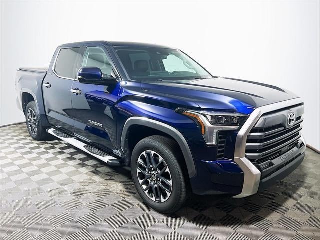 2022 Toyota Tundra Limited
