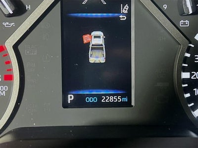 2022 Toyota Tundra Limited