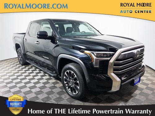 2024 Toyota Tundra Limited