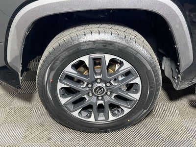 2024 Toyota Tundra Limited