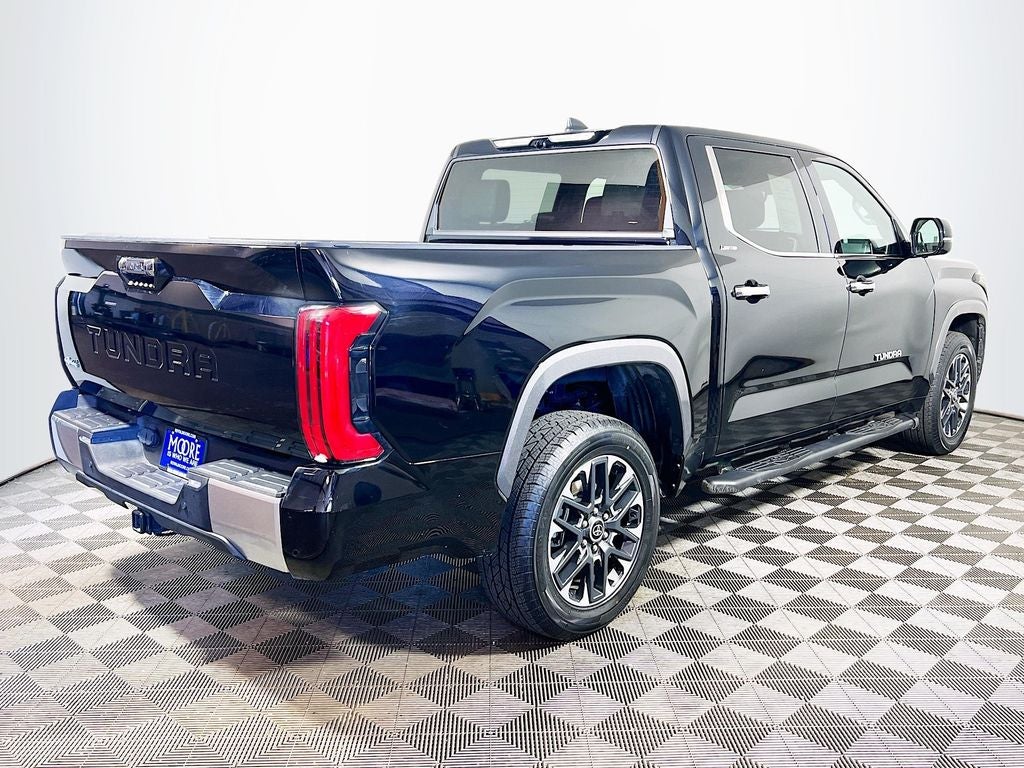 2024 Toyota Tundra Limited