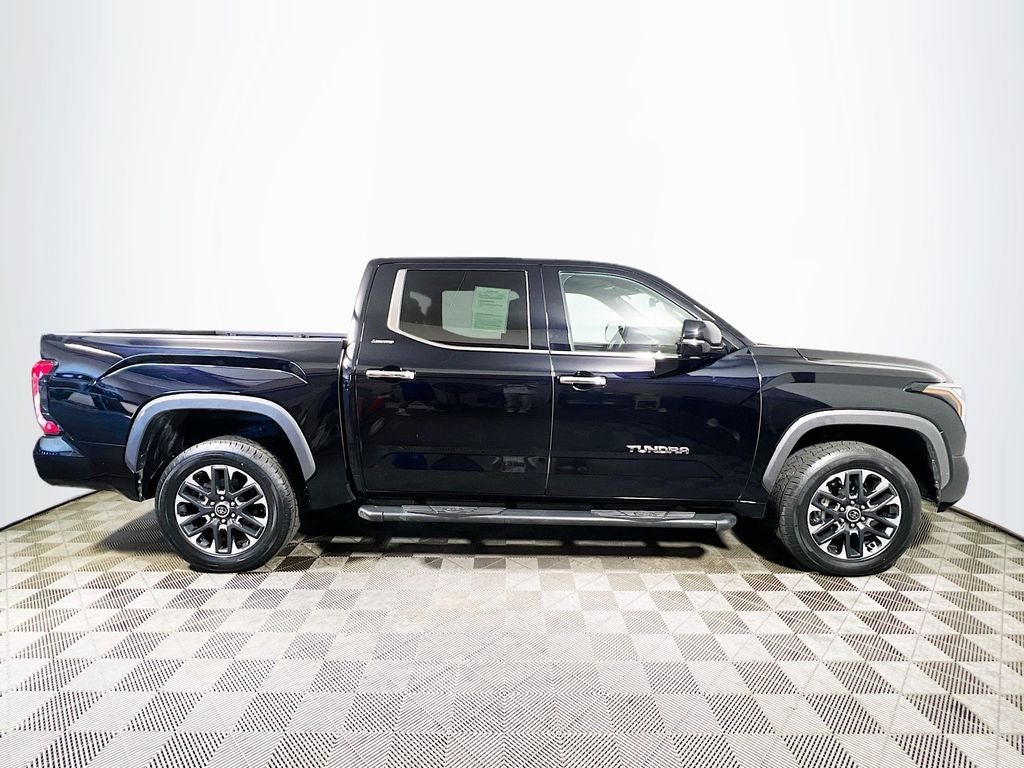 2024 Toyota Tundra Limited