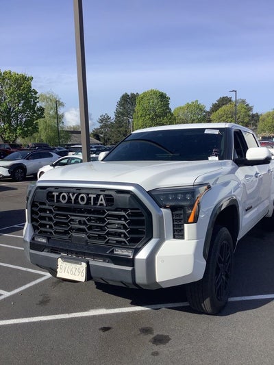 2022 Toyota Tundra Limited