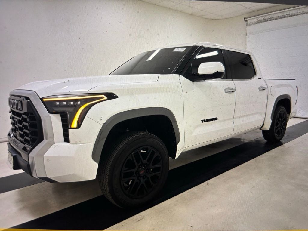 2022 Toyota Tundra Limited