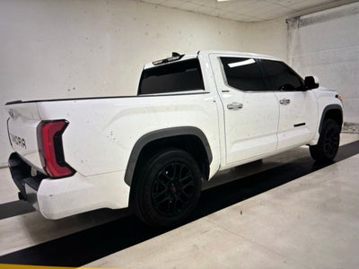 2022 Toyota Tundra Limited