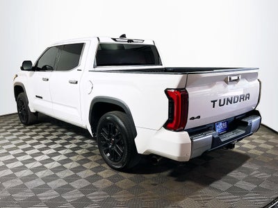 2022 Toyota Tundra Limited