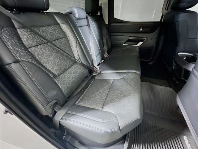 2022 Toyota Tundra Limited