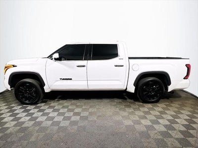 2022 Toyota Tundra Limited