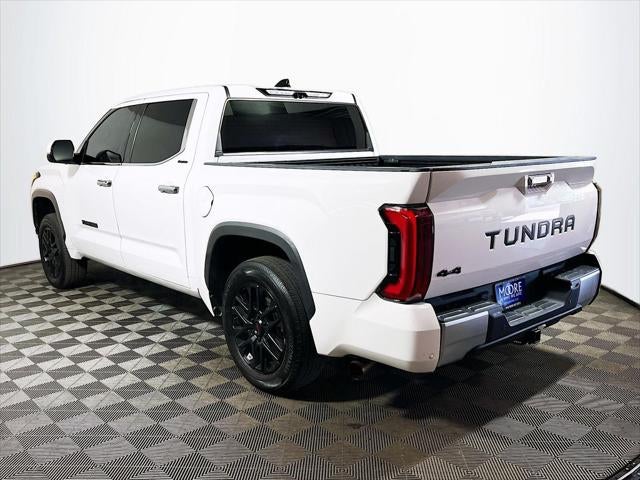 2022 Toyota Tundra Limited