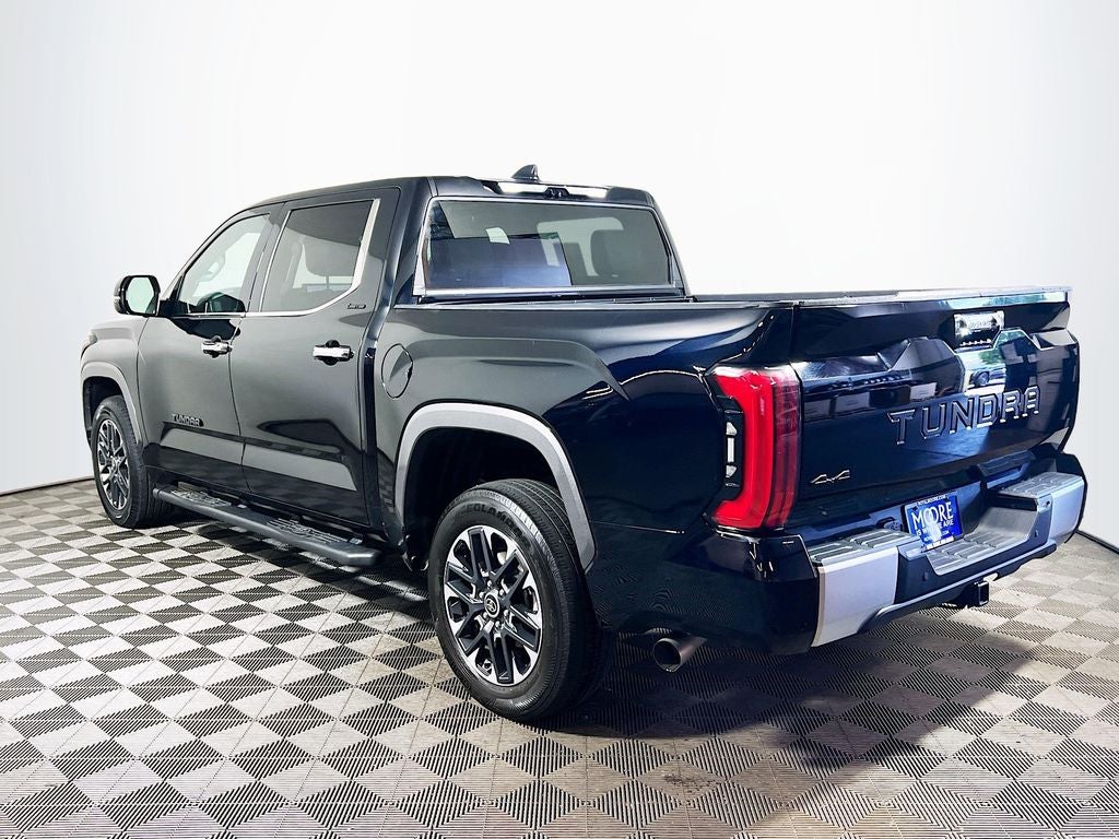 2024 Toyota Tundra Limited