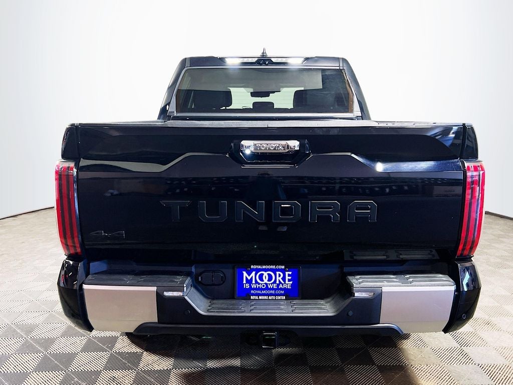 2024 Toyota Tundra Limited