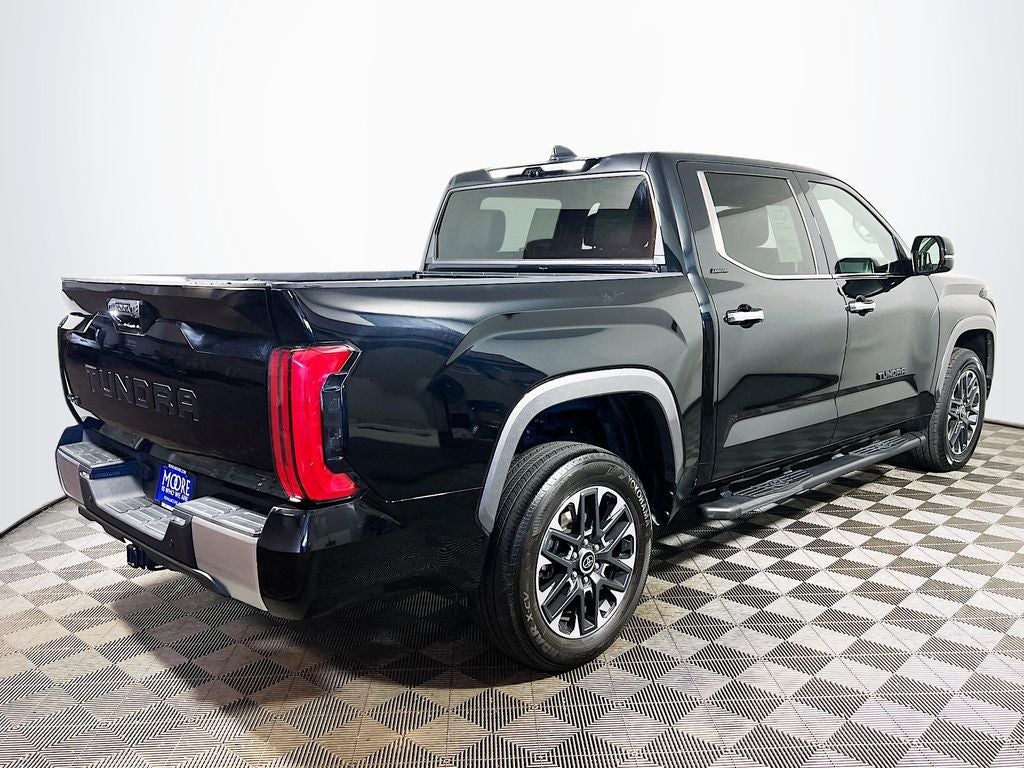 2024 Toyota Tundra Limited