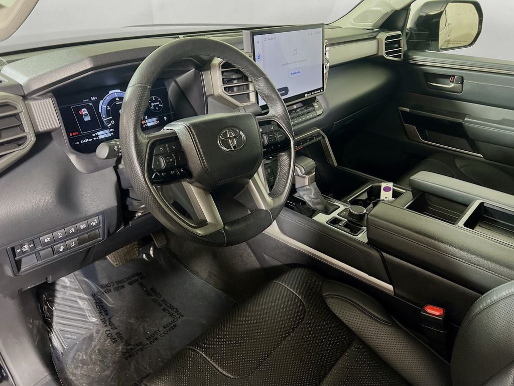 2024 Toyota Tundra Limited