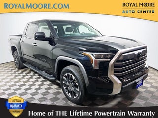 2024 Toyota Tundra Limited