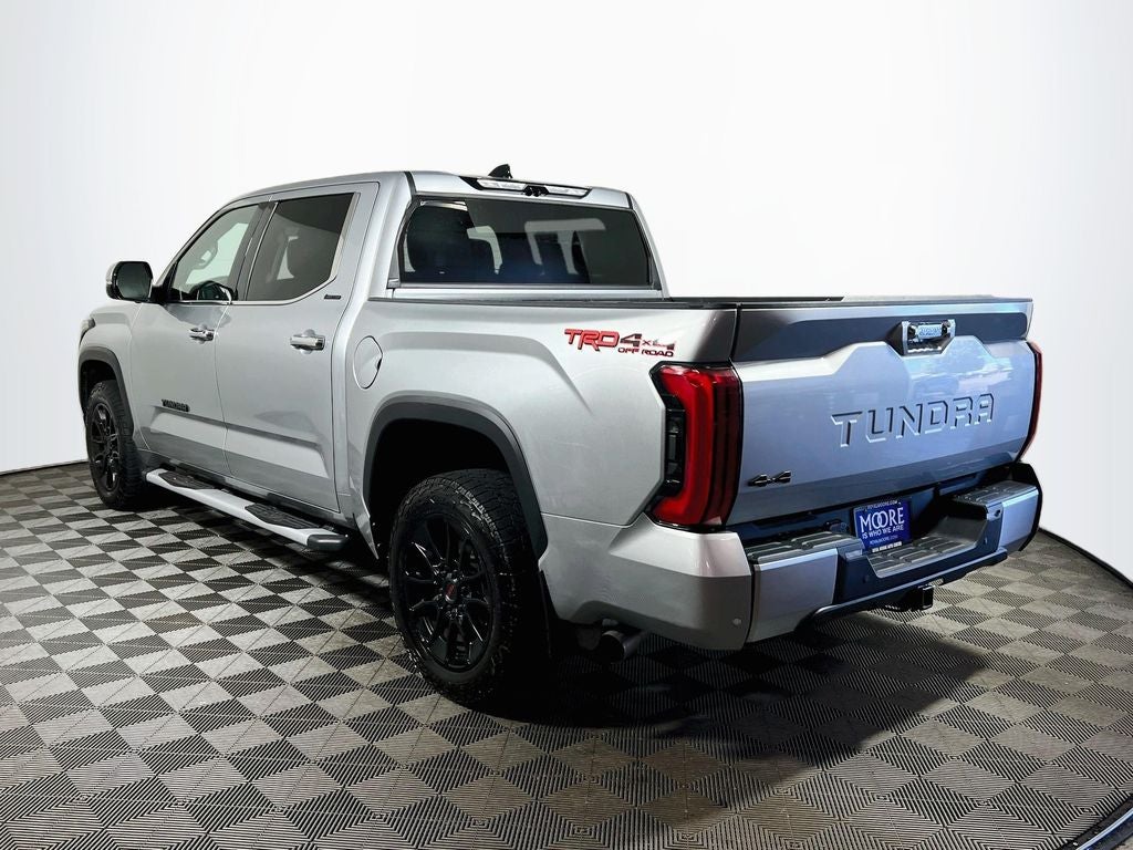 2023 Toyota Tundra Limited