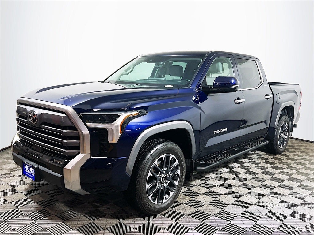 2024 Toyota Tundra Limited