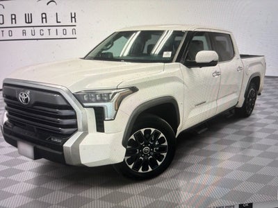 2023 Toyota Tundra Limited