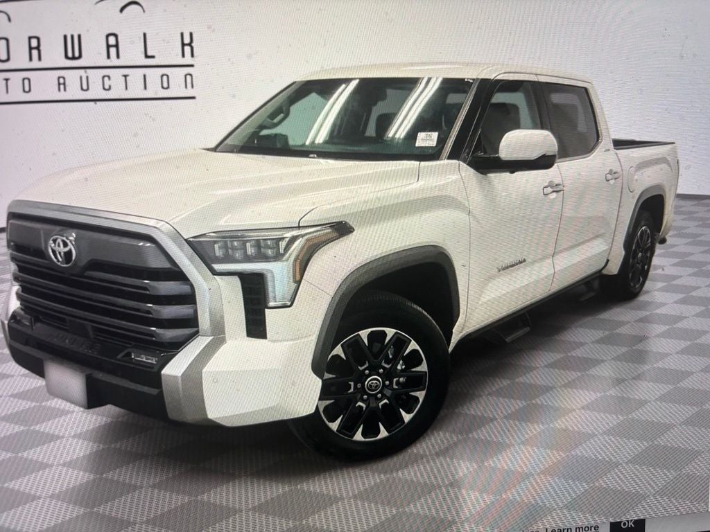 2023 Toyota Tundra Limited