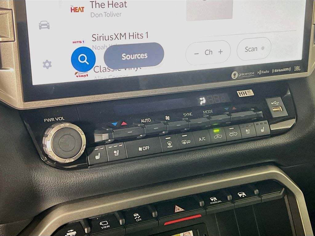 2023 Toyota Tundra Limited