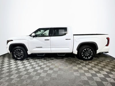2023 Toyota Tundra Limited