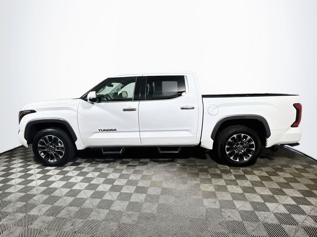 2023 Toyota Tundra Limited