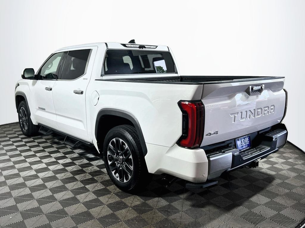 2023 Toyota Tundra Limited