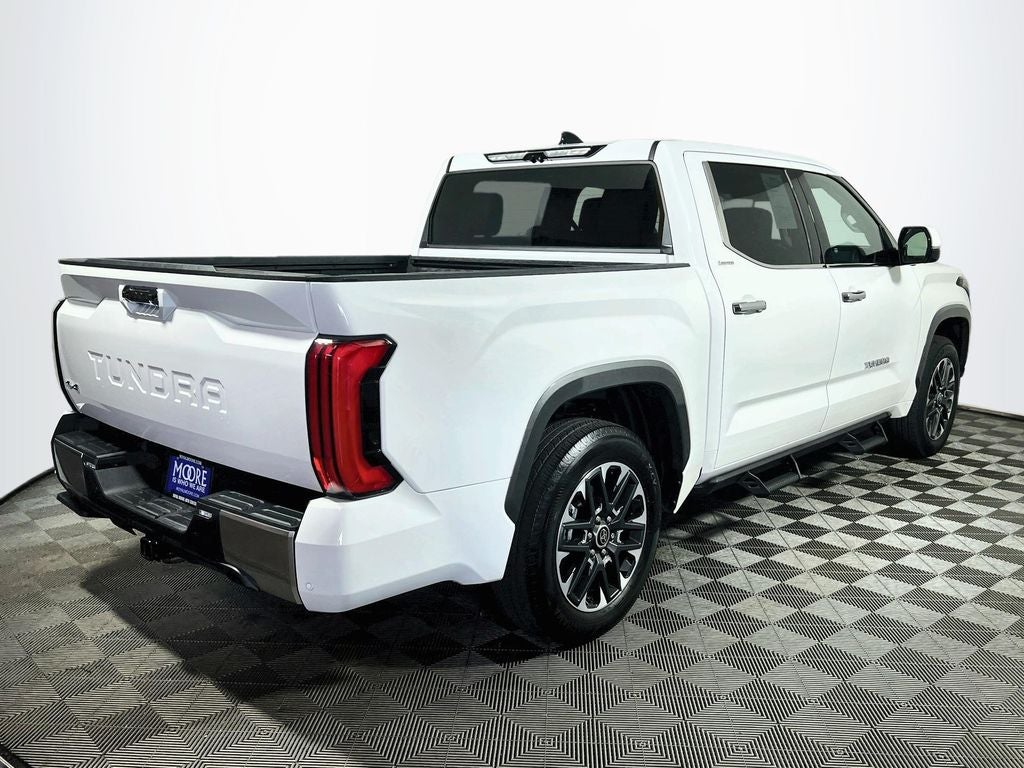 2023 Toyota Tundra Limited