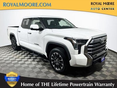 2023 Toyota Tundra Limited