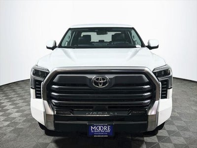 2023 Toyota Tundra Limited