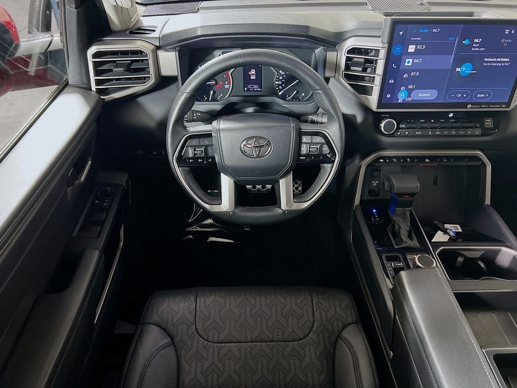 2022 Toyota Tundra Limited