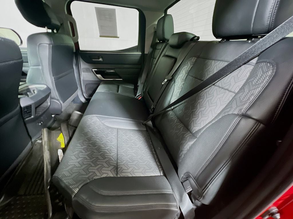 2022 Toyota Tundra Limited