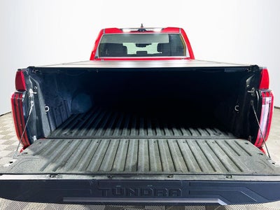 2022 Toyota Tundra Limited