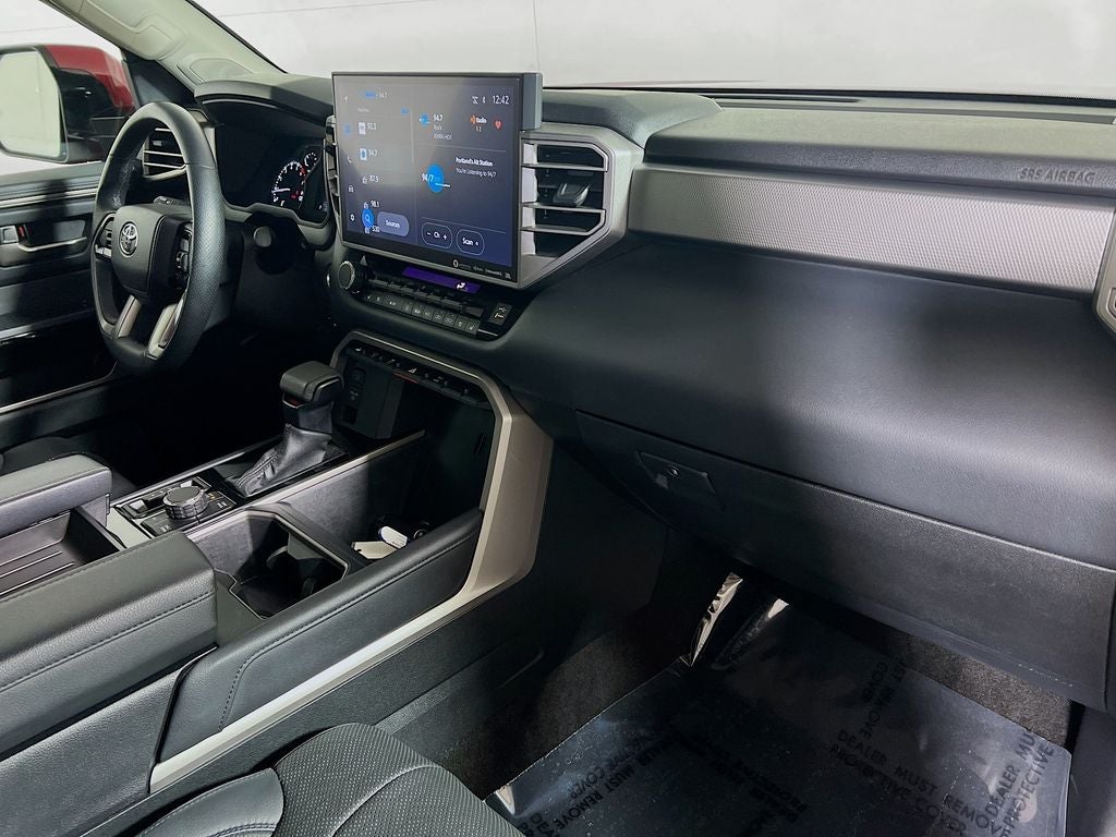 2022 Toyota Tundra Limited