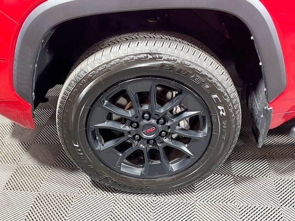 2022 Toyota Tundra Limited