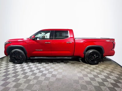 2022 Toyota Tundra Limited