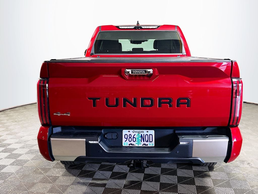 2022 Toyota Tundra Limited