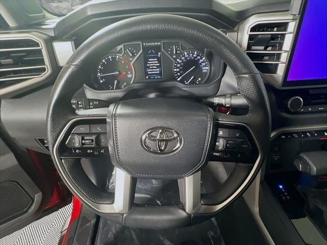 2022 Toyota Tundra Limited