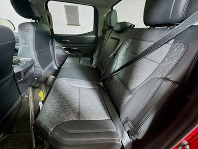 2022 Toyota Tundra Limited