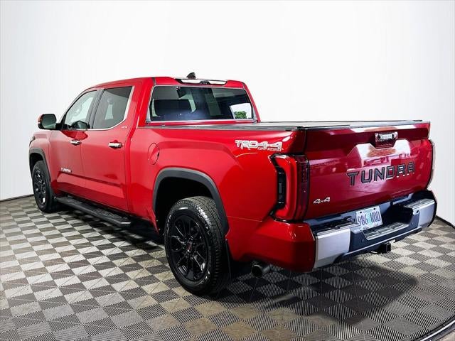 2022 Toyota Tundra Limited