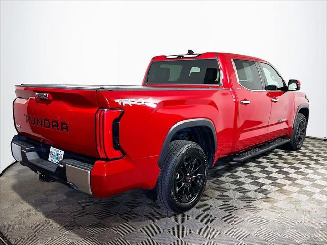 2022 Toyota Tundra Limited