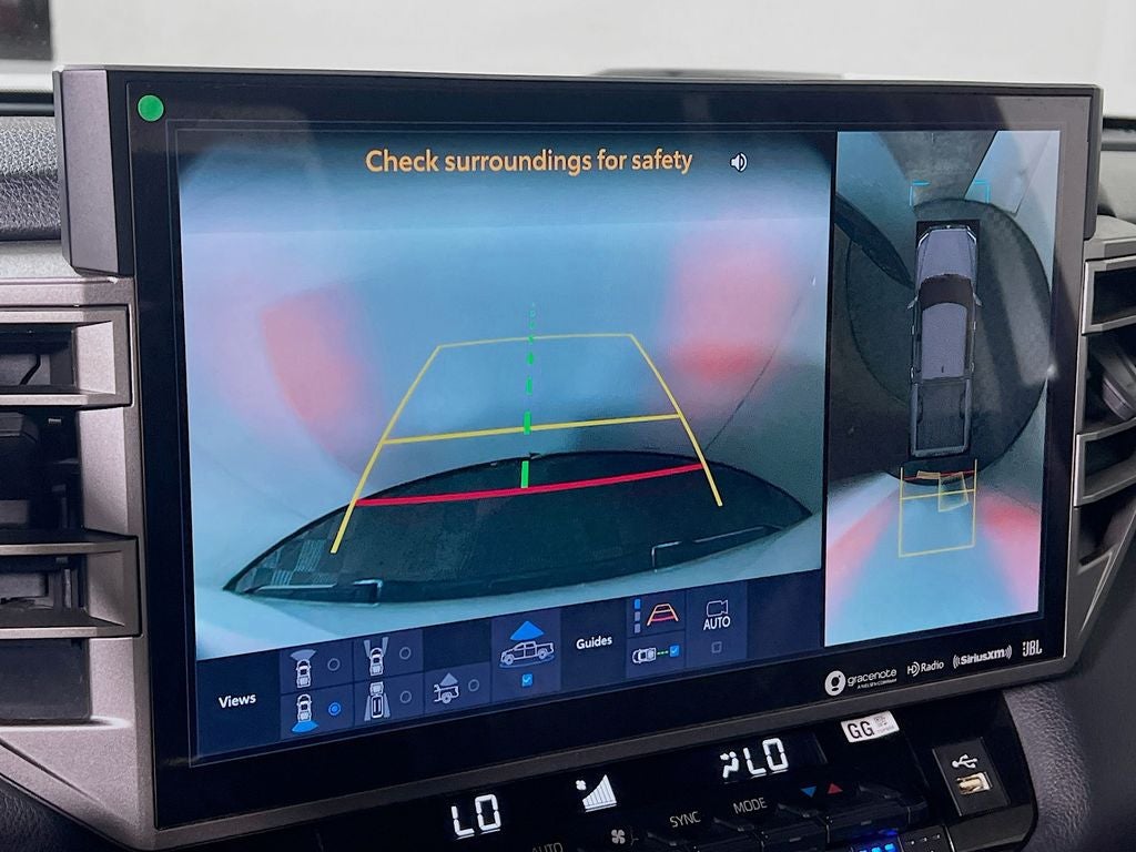 2023 Toyota Tundra Hybrid Limited